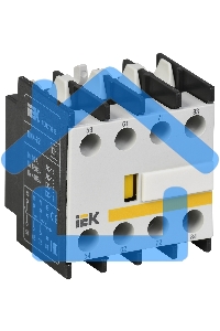 Приставка конт. ПКИ-22 ИЭК KPK10-22