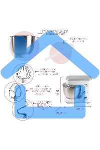 Миксер Endever Sigma-21S