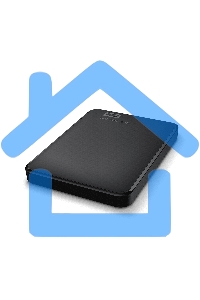 Внешний HDD 2.5