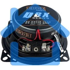 Колонки автомобильные Edge EDBX4-E1 120Вт 4Ом 10см (4дюйм) (ком.:2кол.) коаксиальные трехполосные