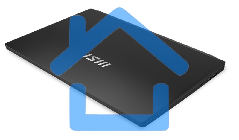 Ноутбук Modern 15H Core i5-13420H 15.6