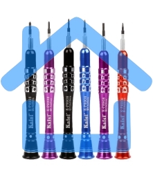 Отвертка для электронных компонентов Kaisi K-8908 - 2,0
