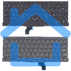 Клавиатура для ноутбука MacBook Pro 13