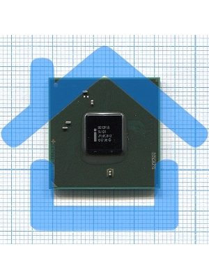 Чип Intel BD82P55 SLH24