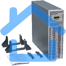 Стабилизатор напряжения Штиль ИнСтаб IS3306RT 5400Вт 6000ВА белый