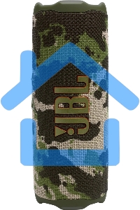 Колонка портативная JBL FLIP 7 камуфляж 25W 1.0 BT 1800mAh (JBLFLIP7SQUAD)