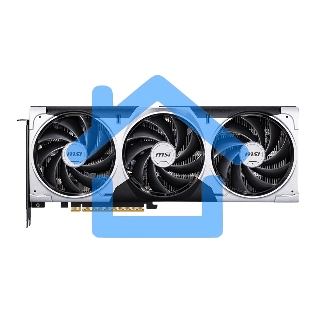 Видеокарта MSI GeForce RTX 5060 8G VENTUS 3X OC