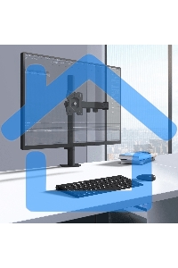 Кронштейн ONKRON D121E для монитора 13