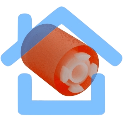 Ролик отделения Ricoh Aficio 3035/3045/MP3500/4000/4500/5000 (AF032090)