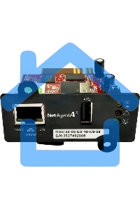 Адаптер DA 807 (with USB port) / DA 807 (with USB port) / Powercom SNMP adapter DA 807 (with USB port)