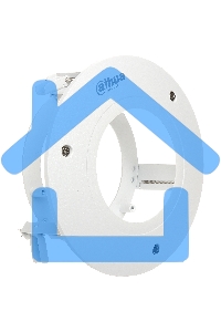 Потолочный адаптер (встраиваемый) для коробок серии HDBW6 Ceiling Adapter PFB200C