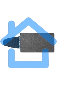 Наковальня кузнечная однорогая СИБРТЕХ 450гр 18680