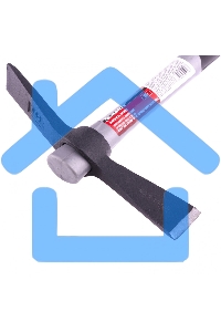 Кирка Matrix mini двухплоскостная 500 г фибергласовая обрезиненная рукоятка 385мм