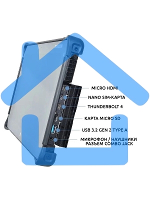 Защищенный планшет R11I Field G2 Win11 Pro/ R11I Gen2 Field 11.6