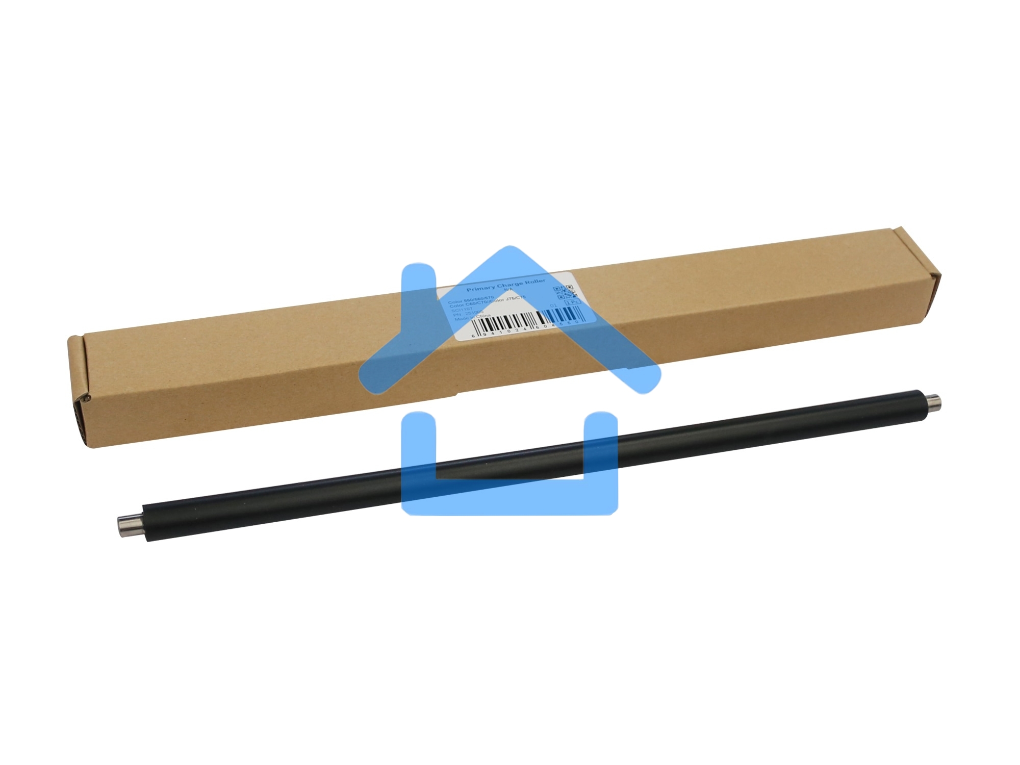 Ролик заряда CET CET251005 для Xerox Color C60/70, WorkCentre 5945i/7675