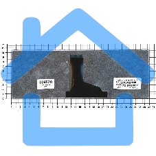 Клавиатура для ноутбука Toshiba Satellite L800 L830 белый