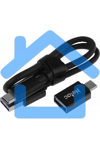 Внешний SSD Netac Z SLIM, 2TB, USB 3.2 Gen 2 Type-C, R/W 550/480, черный