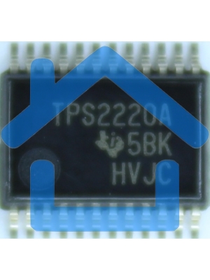 Контроллер TPS2220ADBR