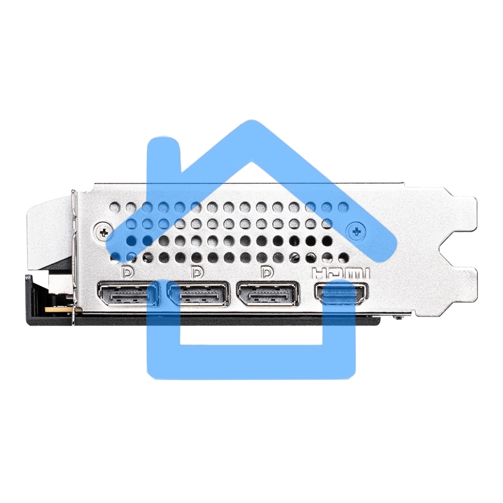 Видеокарта MSI GeForce RTX 5060 8G VENTUS 3X OC