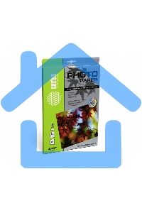 Фотобумага Cactus CS-GA418050 A4/180г/м2/50л. глянцевая для струйной печати