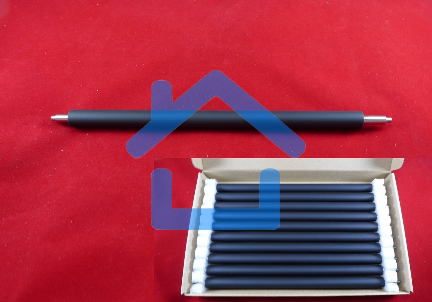 Вал проявки (Developer Roller) Samsung ML-1610/1615/2015/3050/3051/4521, Phaser3300MFP (ELP, Китай) 10штук (цена за упаковку)