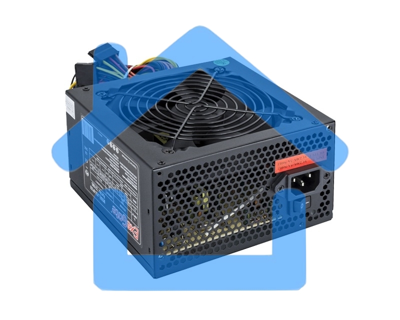 Блок питания ExeGate XP350 (EX221985RUS-PC), 350Вт, 120мм, черный