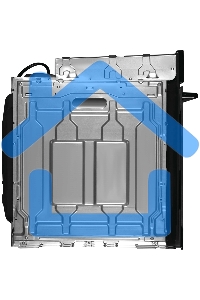 Электрический духовой шкаф Korting OKB 6820 EN, встраиваемый