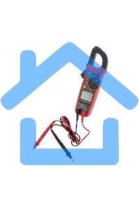 Токоизмерительные клещи UNI-T UT202+