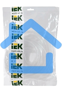 Спираль монтаж. СМ-12-09 (уп.10м) ИЭК USWB-D12-10