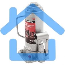 Домкрат Matrix гидравлический бутылочный 10 т h подъема 230–460мм master