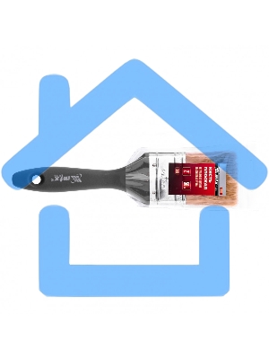 Кисть плоская 