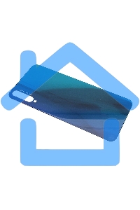 Задняя крышка для Huawei Honor 20 Lite Китай (20 Youth) синяя