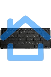 Клавиатура для ноутбука HP Compaq Mini 5101 5102 5103 2150 черная