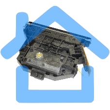 Блок сканера/лазера (в сборе) RG5-5100 HP LJ 4100 Laser Scanner Assy Блок сканера/лазера (в сборе) RG5-5100 HP LJ 4100 Laser Scanner Assy