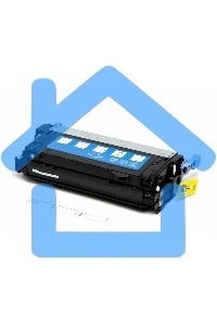 Картридж лазерный Cactus CS-Q5952A желтый (10 000 стр.) для HP Color LaserJet 4700