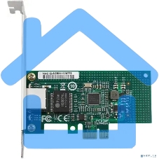 Сетевой адаптер PCIE 10/100/1000MBPS LREC9204CT LR-LINK