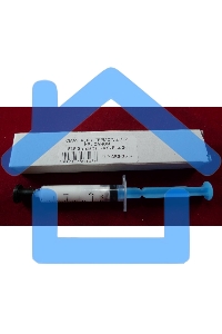 Смазка для термопленки HP/CANON ELP Standart(G-300) (2 гр./2 мл. шприц в коробке) фас. Россия