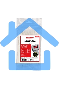 Хомут-стяжкa нейлоновая с тройным замком Rexant 150x3,6 мм, белая, упаковка 100 шт.