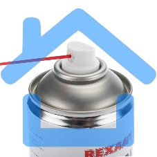 Очиститель печатных плат FLUX OFF, Rexant, 400 мл, аэрозоль