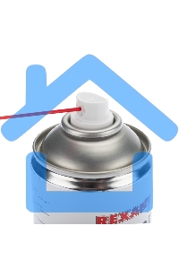 Очиститель печатных плат FLUX OFF, Rexant, 400 мл, аэрозоль