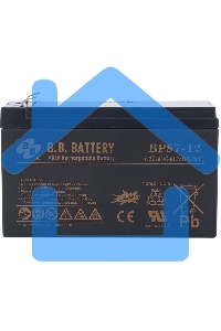 Батарея B.B.Battery BPS 7-12 (12V 7Ah)