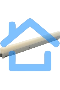 Смазывающий брусок в сборе