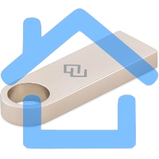 Флешка USB Digma DRIVE3 (DGFUL032A30SR), 32 Gb, USB 3.0, R/W 70/30, серебристый