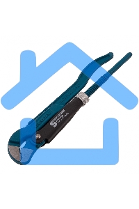 Ключ трубный GROSS рычажный, №0, 0,5