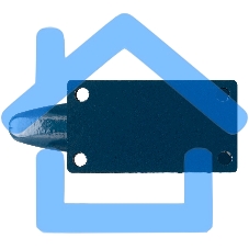 Наковальня кузнечная однорогая СИБРТЕХ 450гр 18680