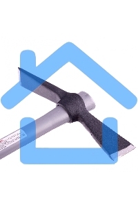 Кирка Matrix mini двухплоскостная 500 г фибергласовая обрезиненная рукоятка 385мм