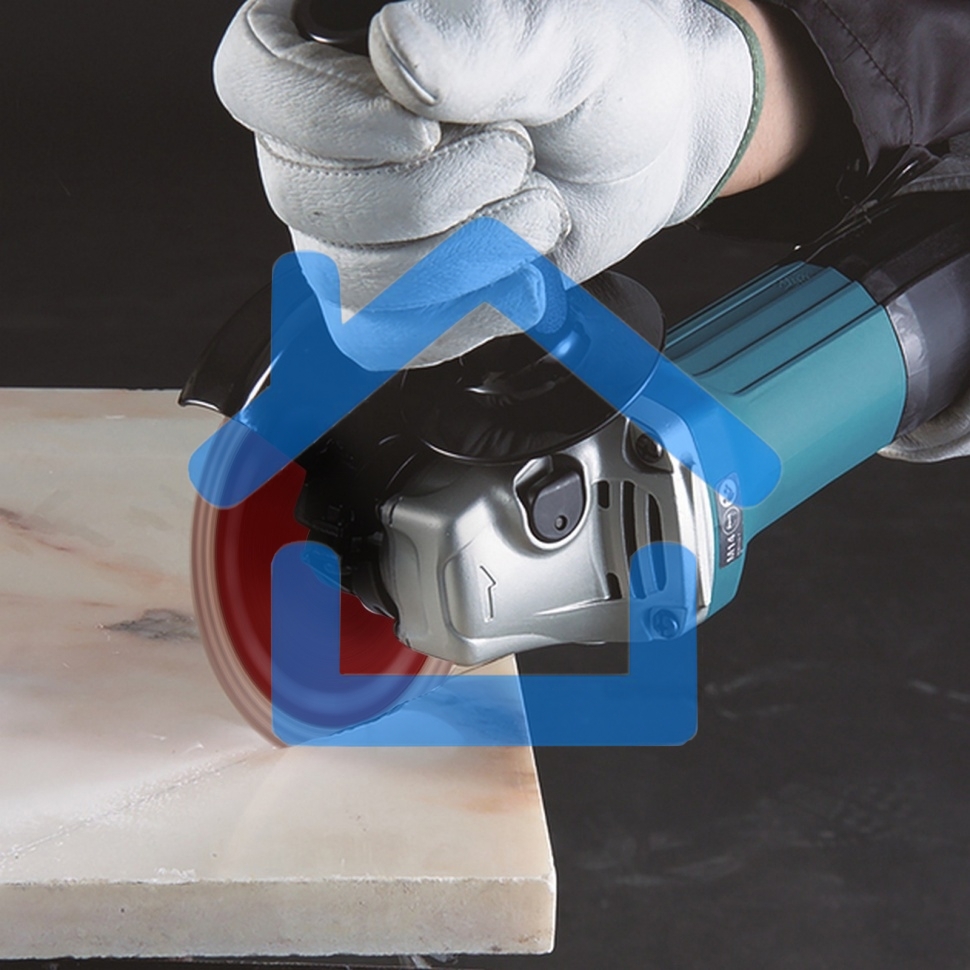 Диск алмазный отрезной Matrix сплошной, 230 х 22,2 мм, сухое/мокрое резание