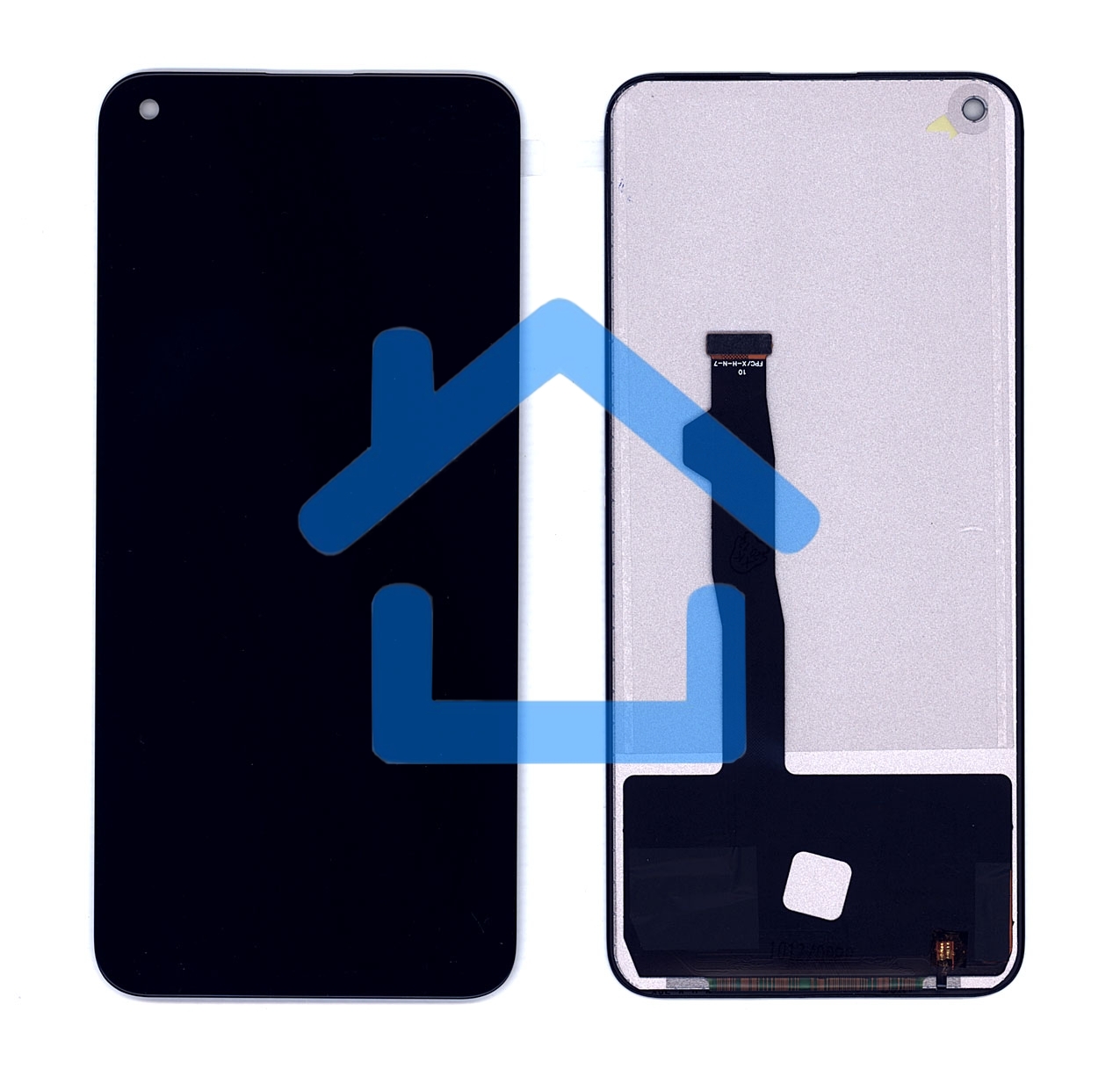 Дисплей для Huawei Honor 30 / Nova7 черный