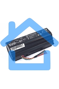 Аккумуляторная батарея для ноутбука Asus G751 15V 5200mAh OEM черный