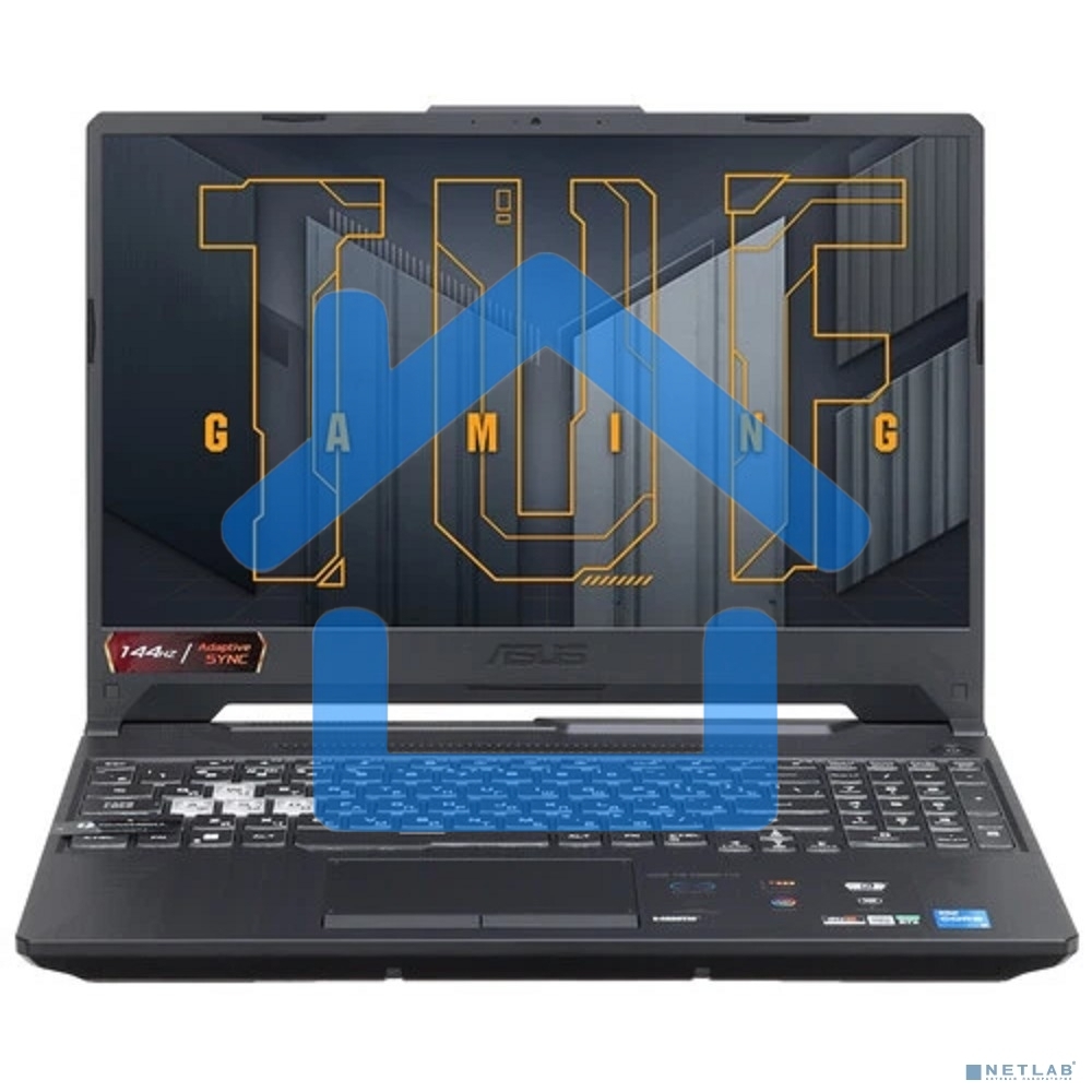 Ноутбук Asus TUF Gaming FA506NCR-HN044 Ryzen 7 7435HS/16Gb/SSD512Gb/RTX 3050 4Gb/15.6